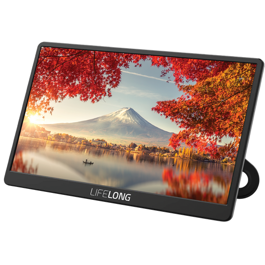 Lifelong Portable Monitor 15.6’’ 4K Model H80