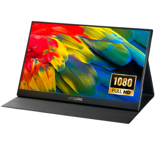 Lifelong Portable Monitor 15.6" 1080P Model G70 / G70T