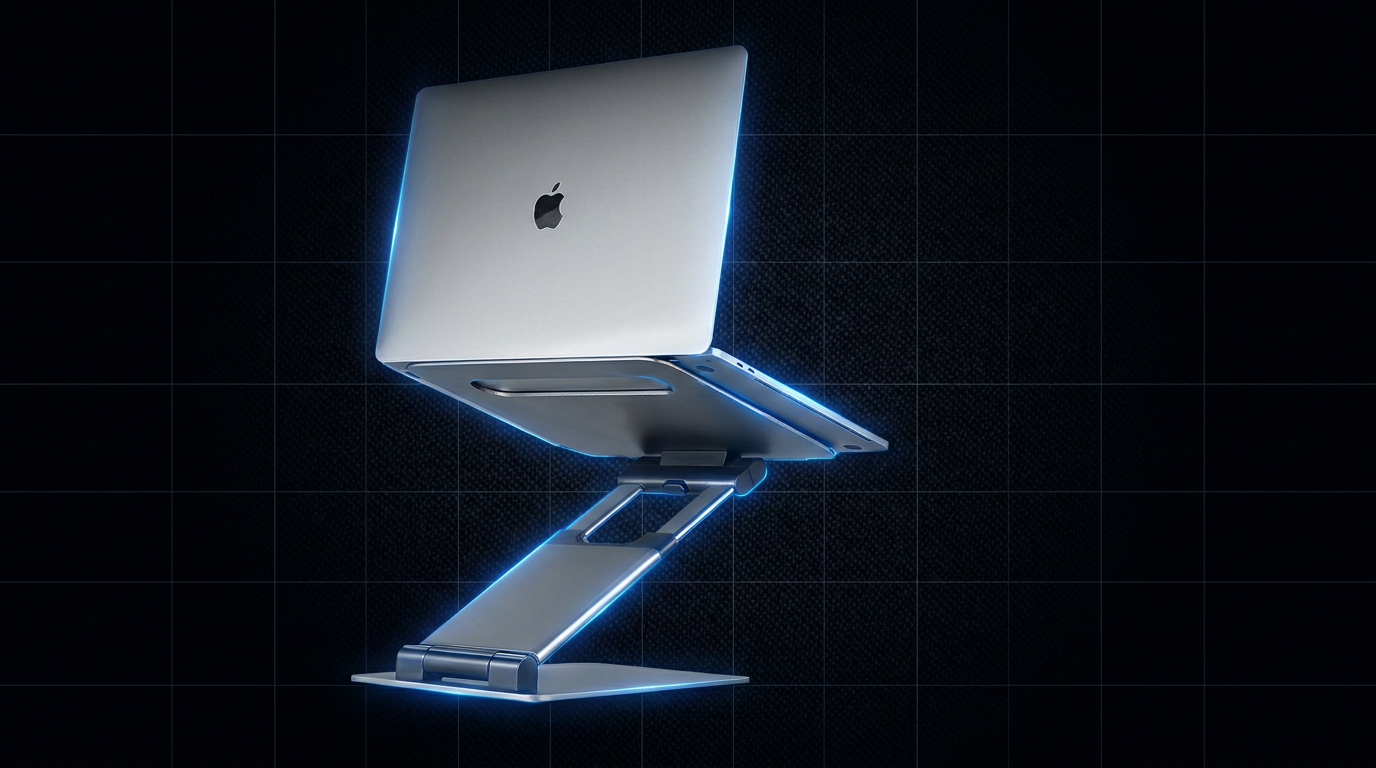 Lifelong Ergonomic Laptop Stand — Precision Engineering for Peak Performance