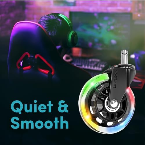 Gaming Chair Wheels - Image 7