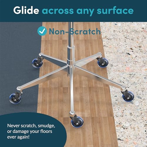 Office Chair Wheels - Image 2