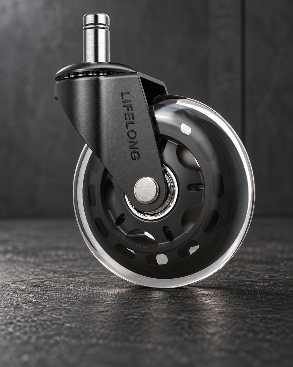 Office chair wheels